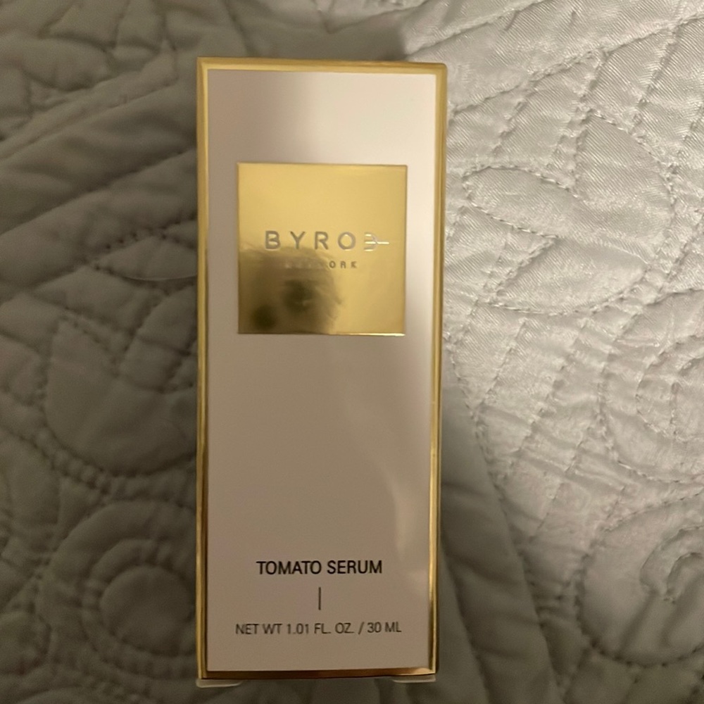 Byroe tomato serum